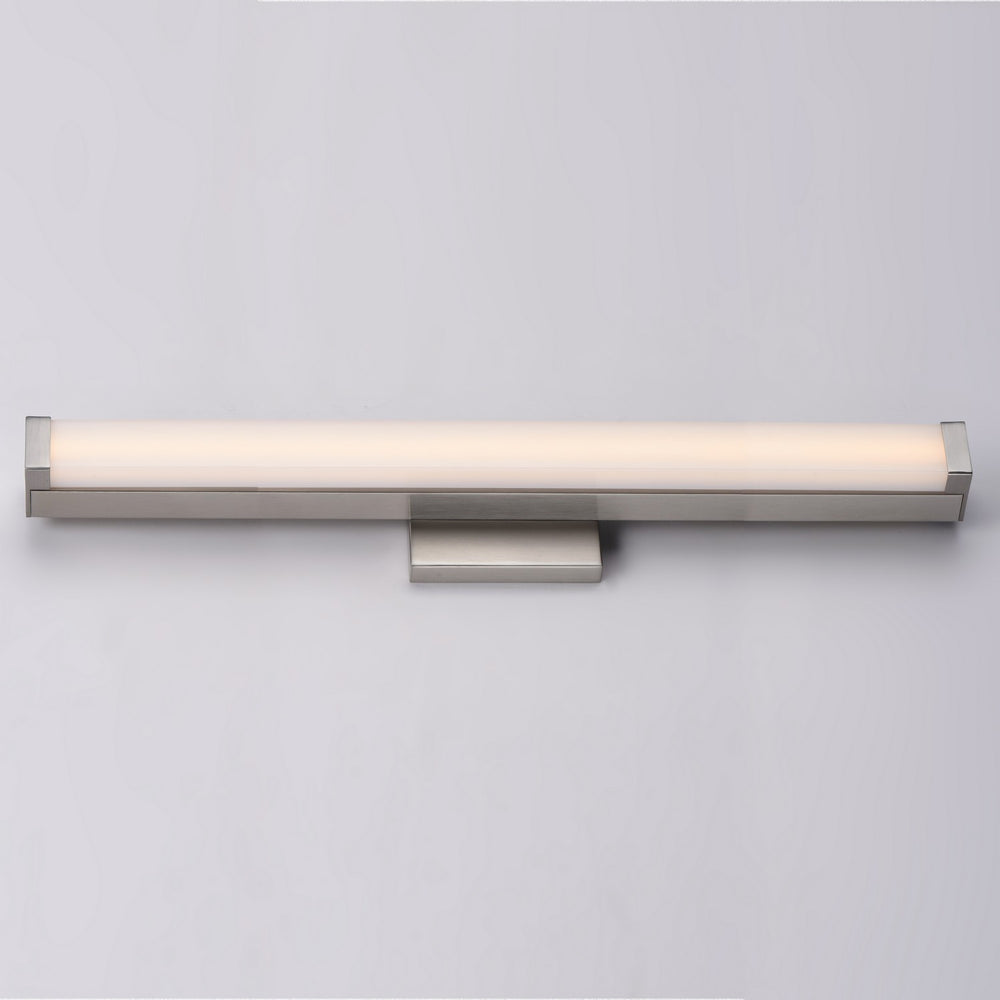 Maxim - 52002SN - LED Bath Vanity - Spec - Satin Nickel