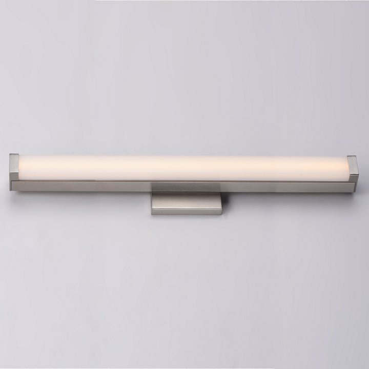 Maxim - 52002SN - LED Bath Vanity - Spec - Satin Nickel