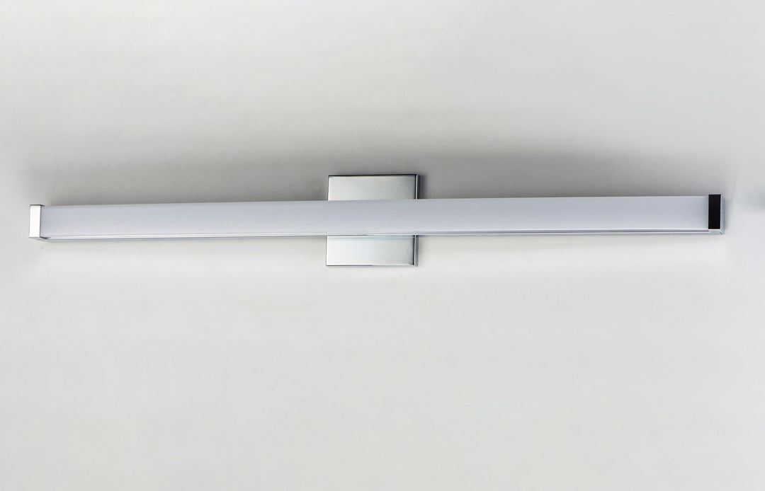 Maxim - 52006PC - LED Bath Vanity - Spec - Polished Chrome