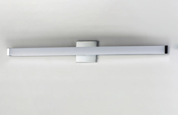 Maxim - 52006PC - LED Bath Vanity - Spec - Polished Chrome