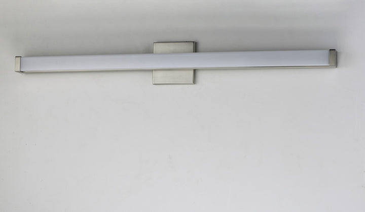 Maxim - 52006SN - LED Bath Vanity - Spec - Satin Nickel