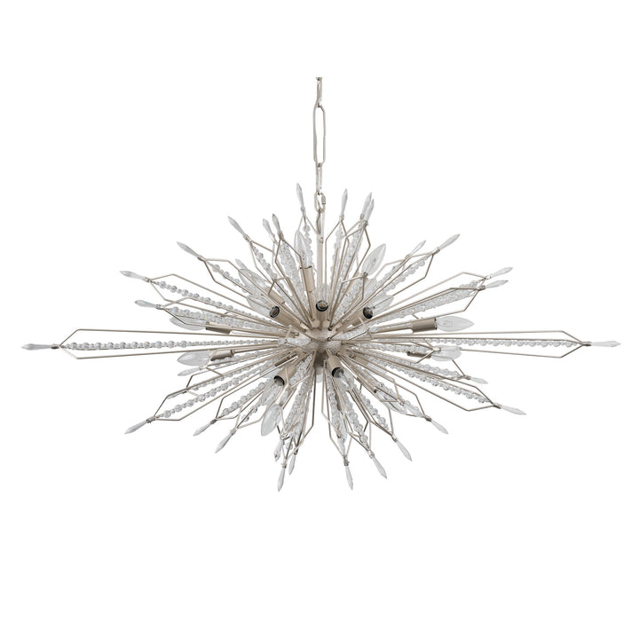 Varaluz - 311N20GD - 20 Light Linear Pendant - Orbital - Gold Dust