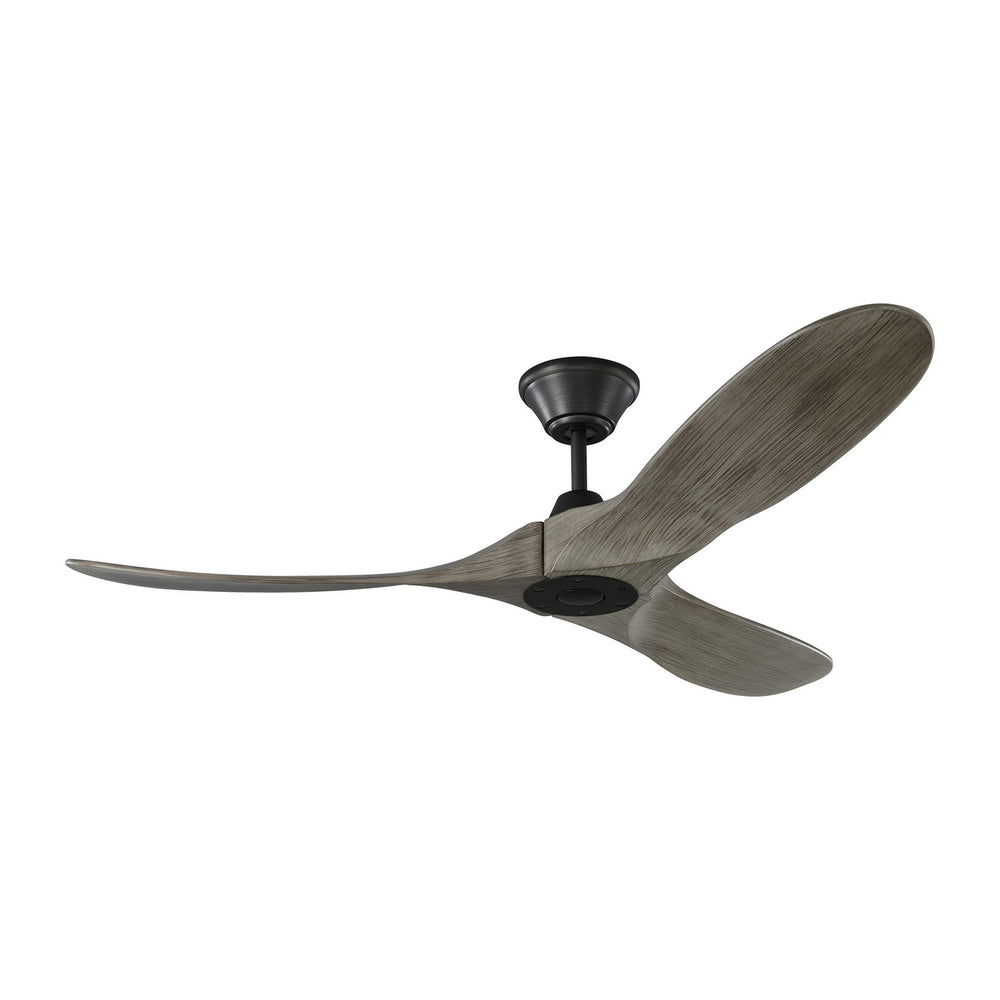 Visual Comfort Fan Canada - 3MAVR52AGP - 52"Ceiling Fan - Maverick - Aged Pewter
