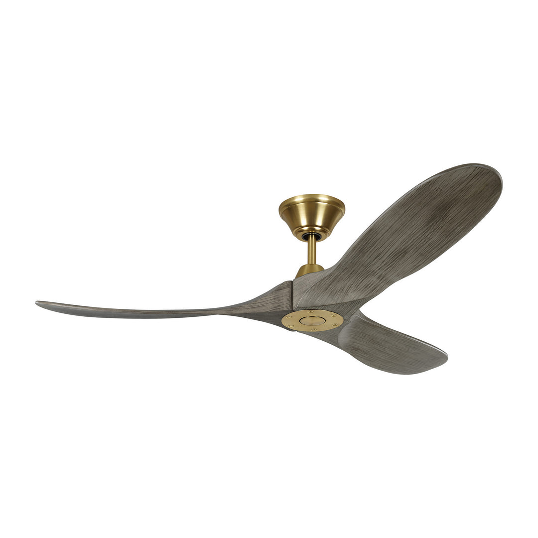 Visual Comfort Fan Canada - 3MAVR52AGP - 52"Ceiling Fan - Maverick - Aged Pewter