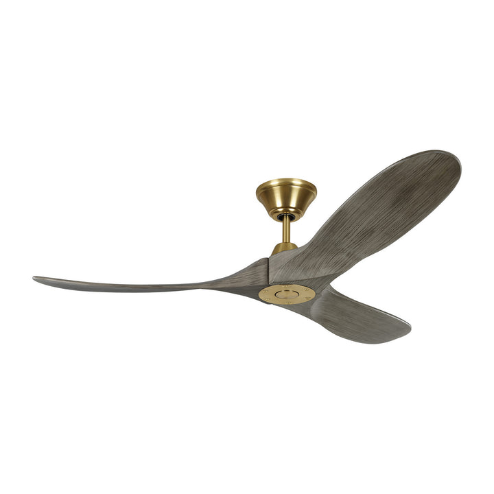 Visual Comfort Fan Canada - 3MAVR52AGP - 52"Ceiling Fan - Maverick - Aged Pewter