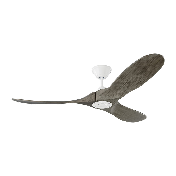 Visual Comfort Fan Canada - 3MAVR52AGP - 52"Ceiling Fan - Maverick - Aged Pewter