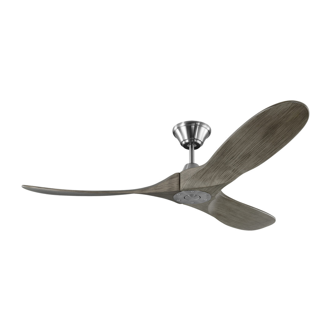 Visual Comfort Fan Canada - 3MAVR52AGP - 52"Ceiling Fan - Maverick - Aged Pewter