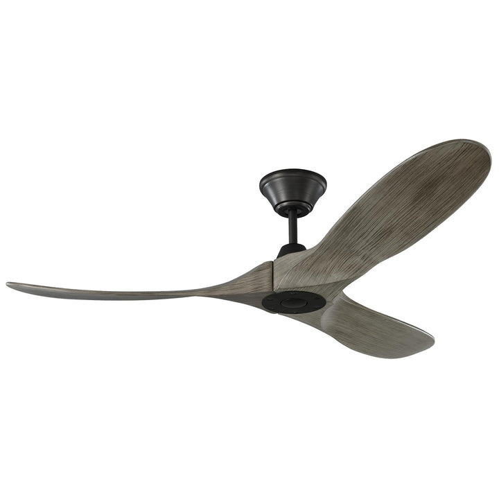 Maverick 52"Ceiling Fan in Aged Pewter - available from The Lighting Shoppe, trusted by Canadian homeowners