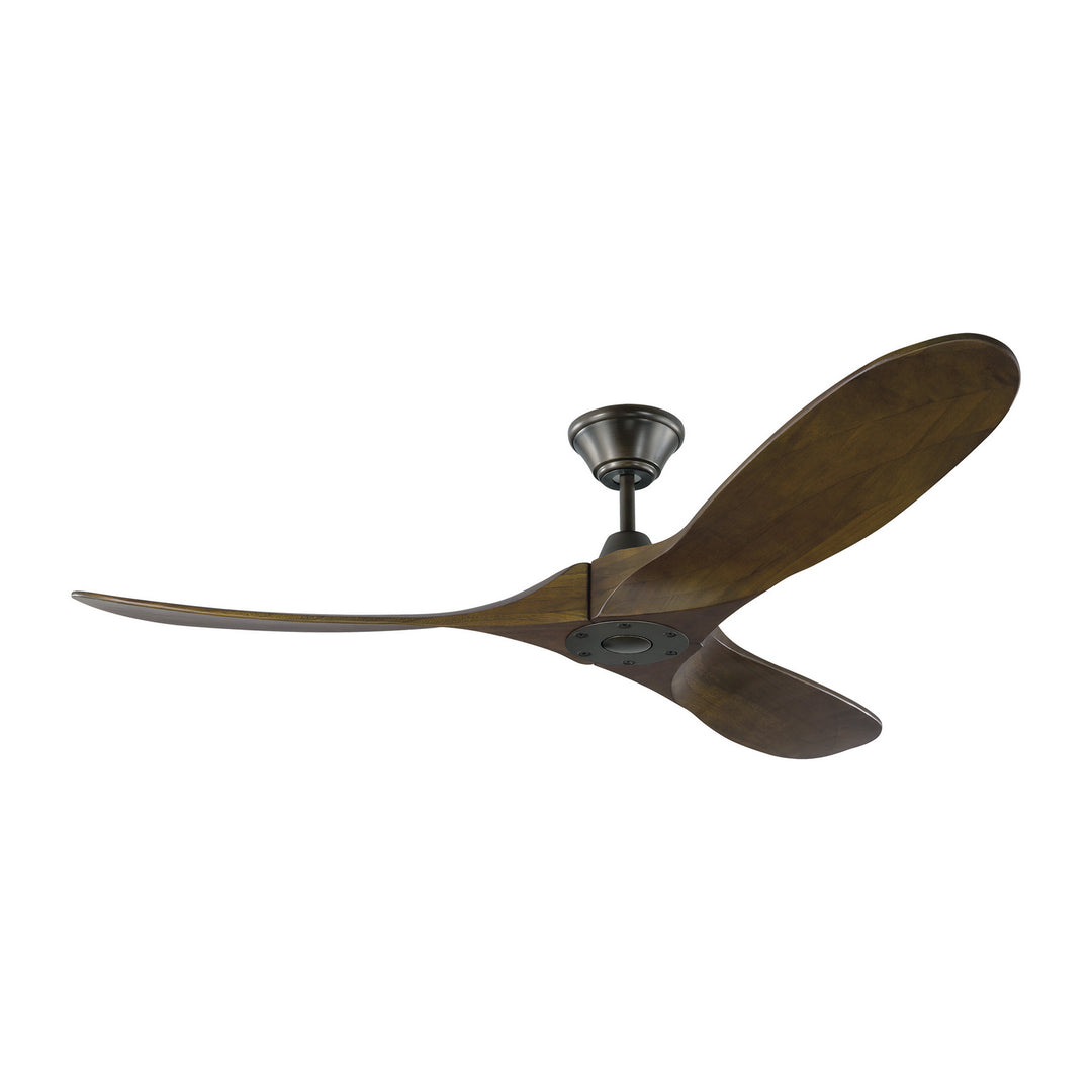 Visual Comfort Fan Canada - 3MAVR52BK - 52"Ceiling Fan - Maverick - Matte Black