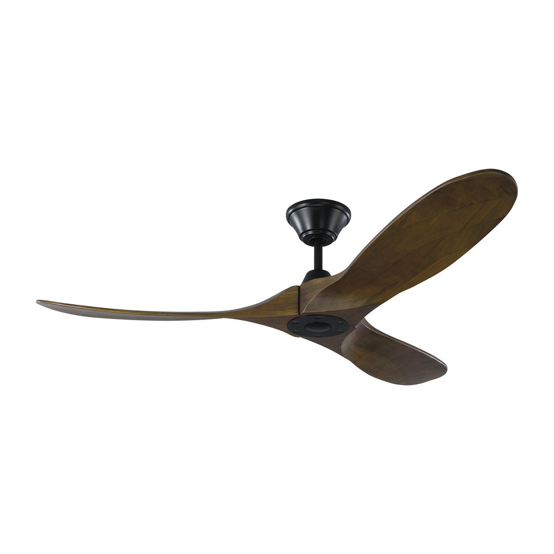 Visual Comfort Fan Canada - 3MAVR52BK - 52"Ceiling Fan - Maverick - Matte Black
