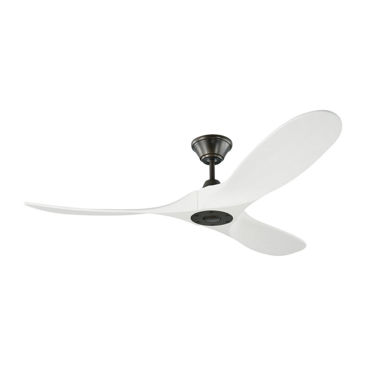Visual Comfort Fan Canada - 3MAVR52RZW - 52"Ceiling Fan - Maverick - Matte White