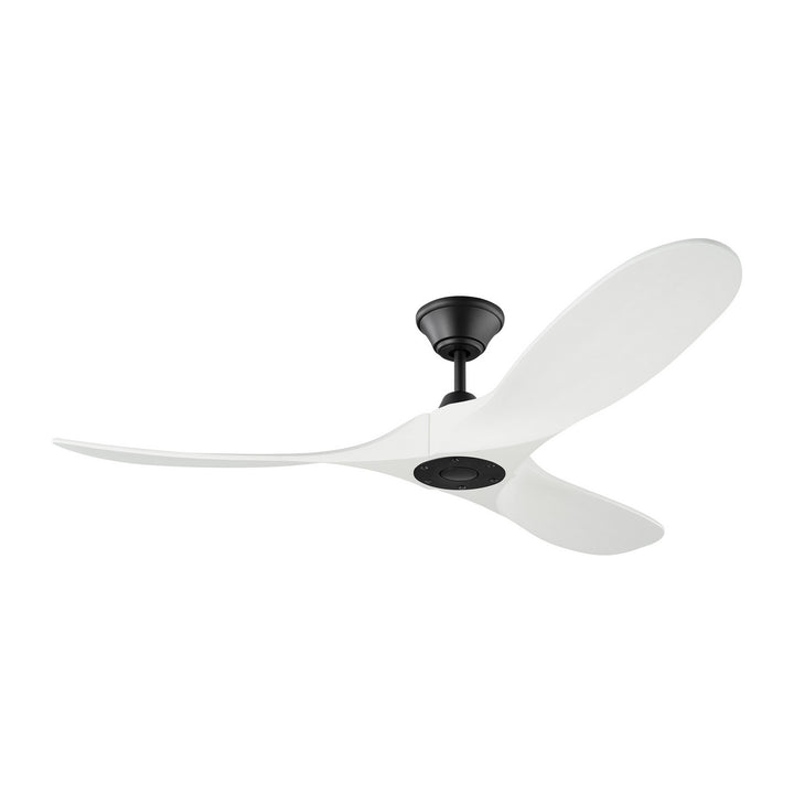 Visual Comfort Fan Canada - 3MAVR52RZW - 52"Ceiling Fan - Maverick - Matte White