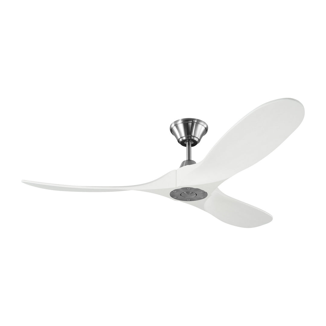 Visual Comfort Fan Canada - 3MAVR52RZW - 52"Ceiling Fan - Maverick - Matte White