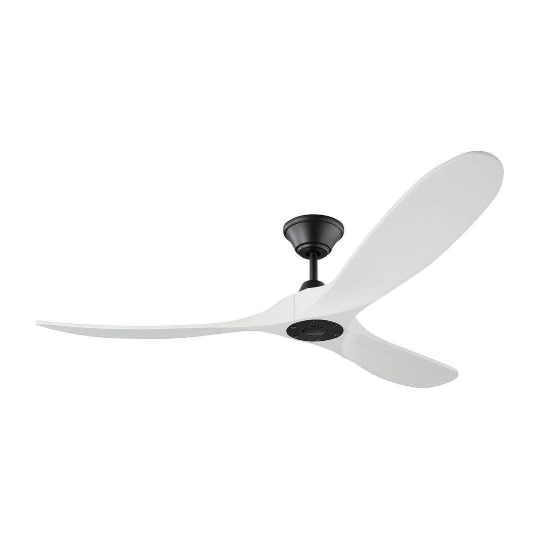 Visual Comfort Fan Canada - 3MAVR60RZW - 60"Ceiling Fan - Maverick - Matte White