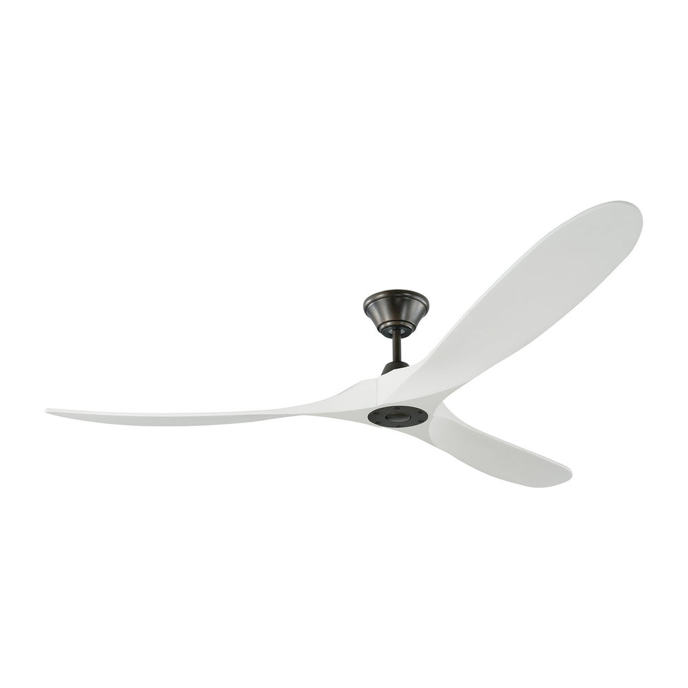 Visual Comfort Fan Canada - 3MAVR70RZW - 70"Ceiling Fan - Maverick - Matte White
