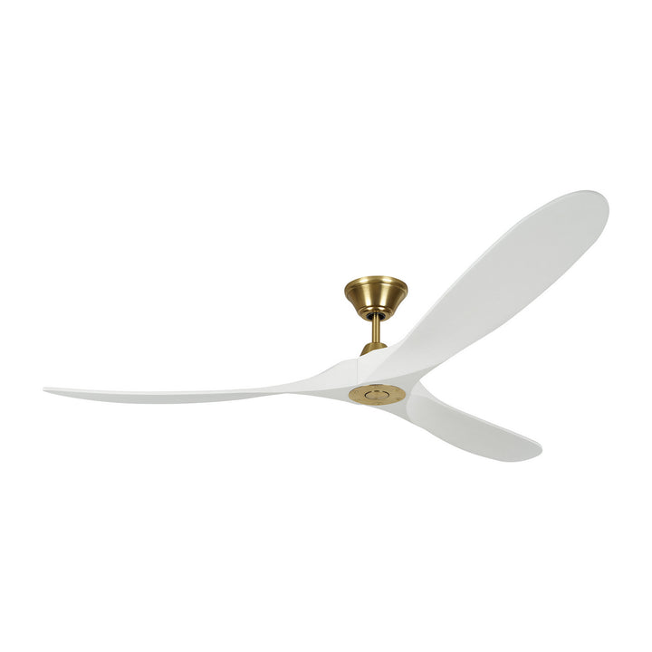 Visual Comfort Fan Canada - 3MAVR70RZW - 70"Ceiling Fan - Maverick - Matte White