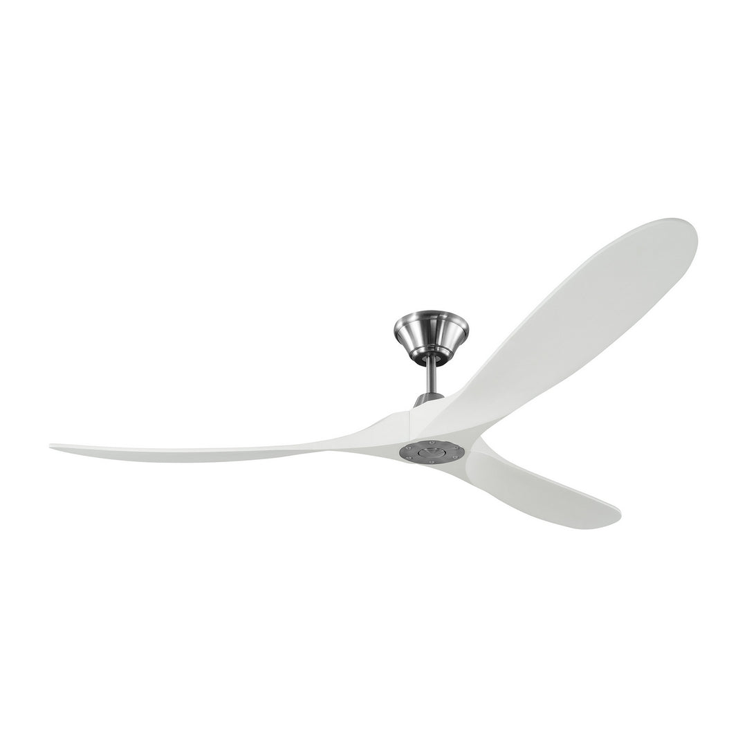 Visual Comfort Fan Canada - 3MAVR70RZW - 70"Ceiling Fan - Maverick - Matte White