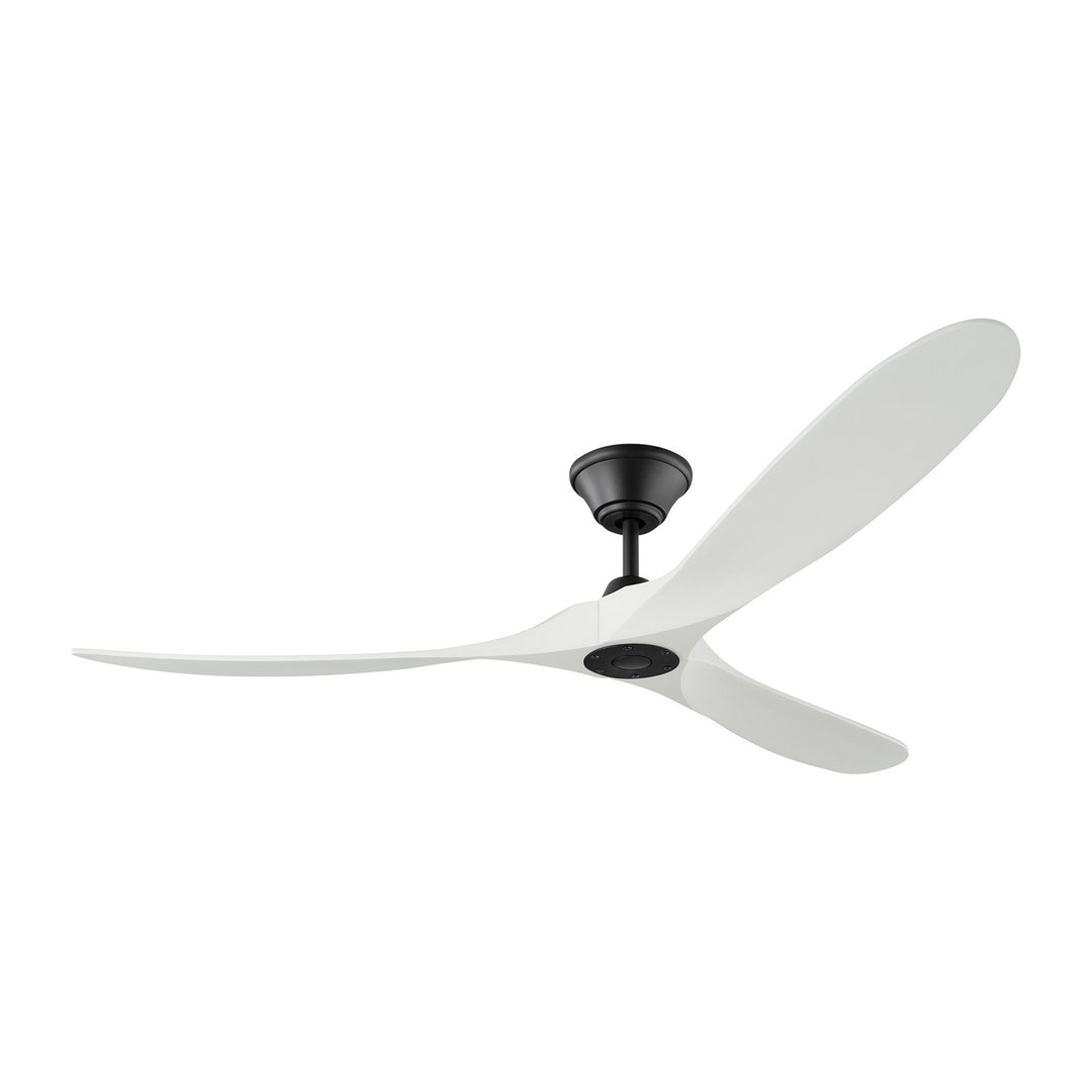 Visual Comfort Fan Canada - 3MAVR70RZW - 70"Ceiling Fan - Maverick - Matte White