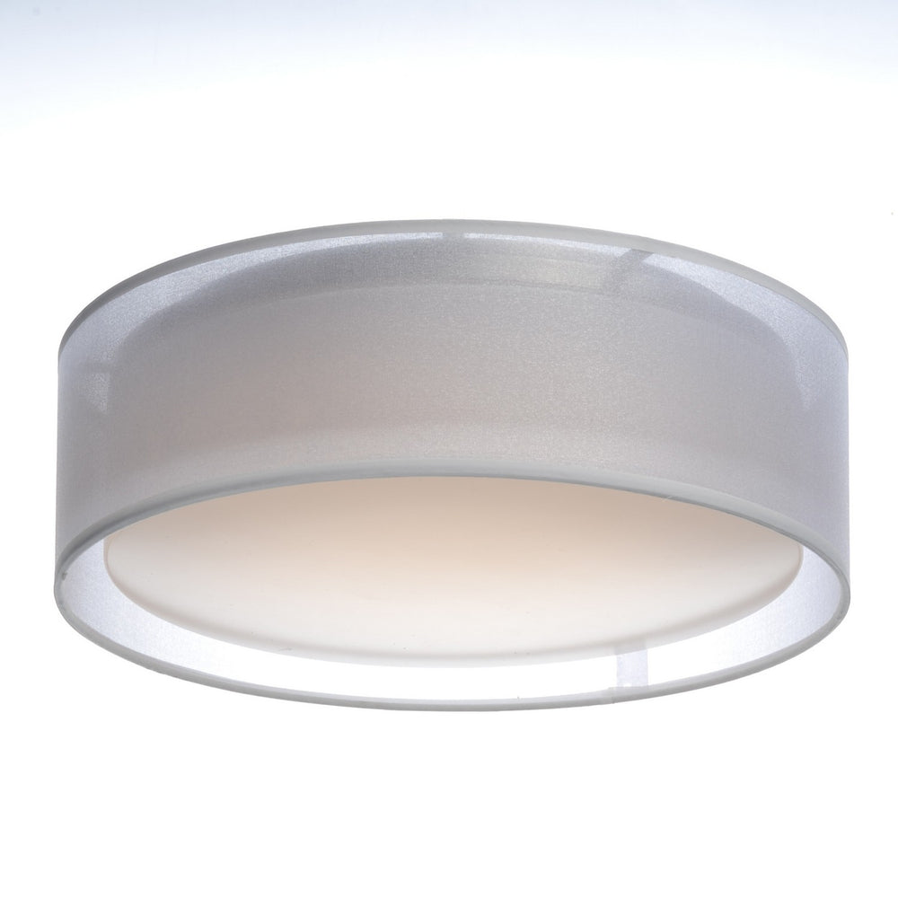 Maxim - 10220WO - LED Flush Mount - Prime
