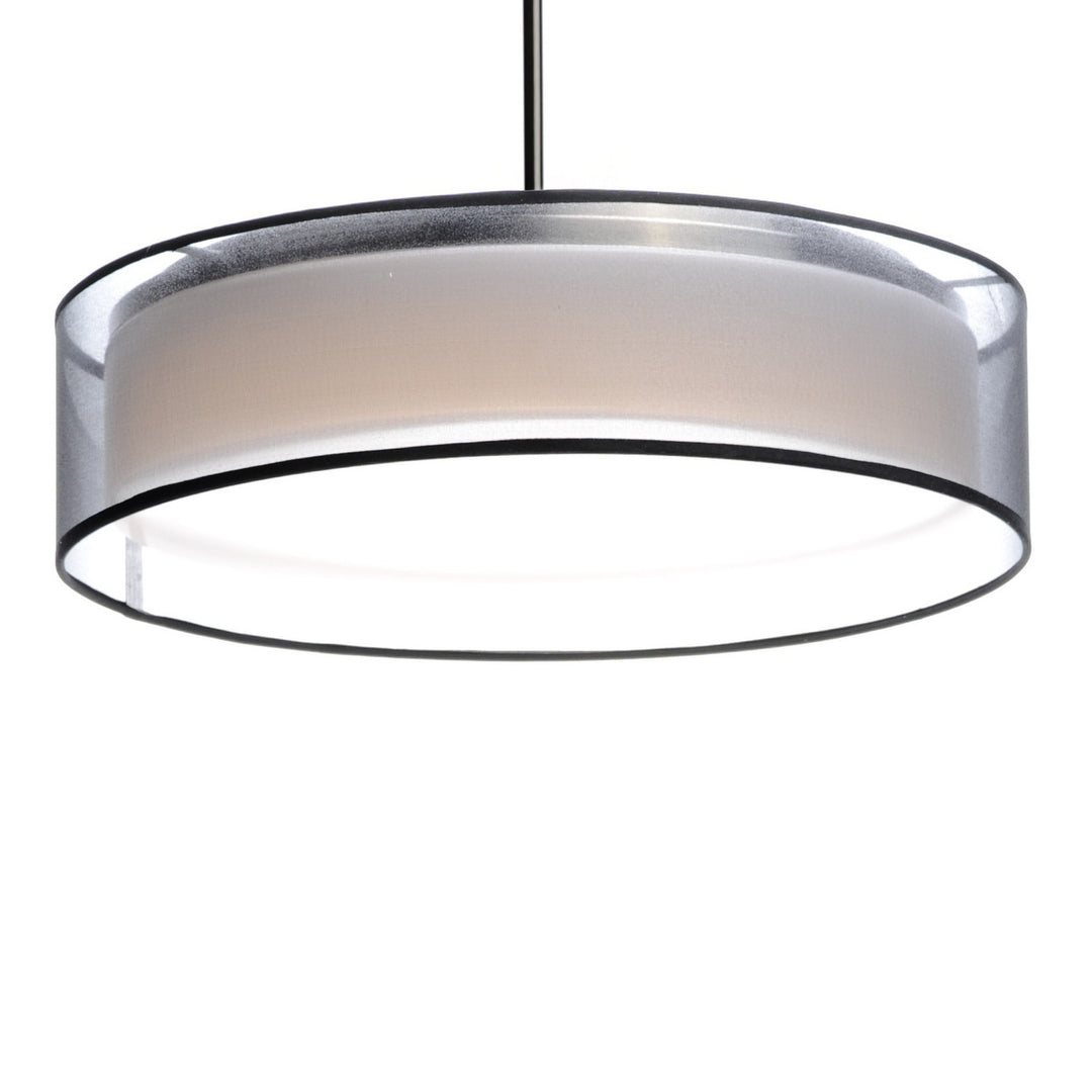 Maxim - 10224BOSN - LED Pendant - Prime - Satin Nickel