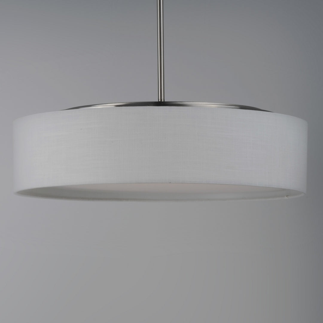 Maxim - 10224WLSN - LED Pendant - Prime - Satin Nickel