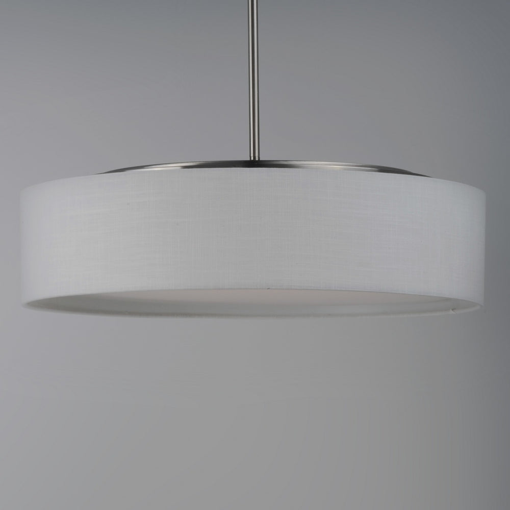 Maxim - 10226WLSN - LED Pendant - Prime - Satin Nickel
