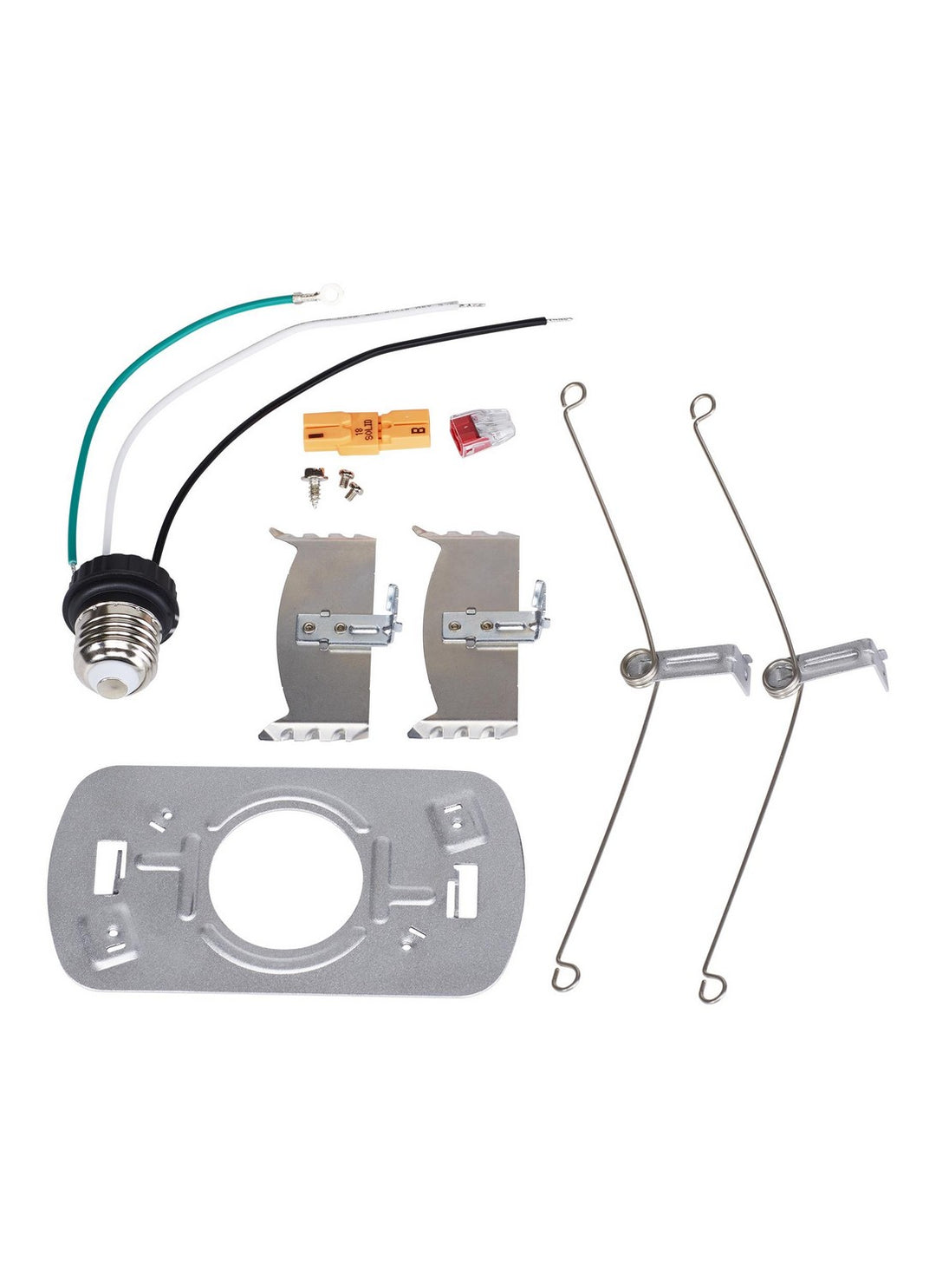 Generation Lighting Canada - 14795 - Retrofit Kit - Connectors and Accessories - Undefined