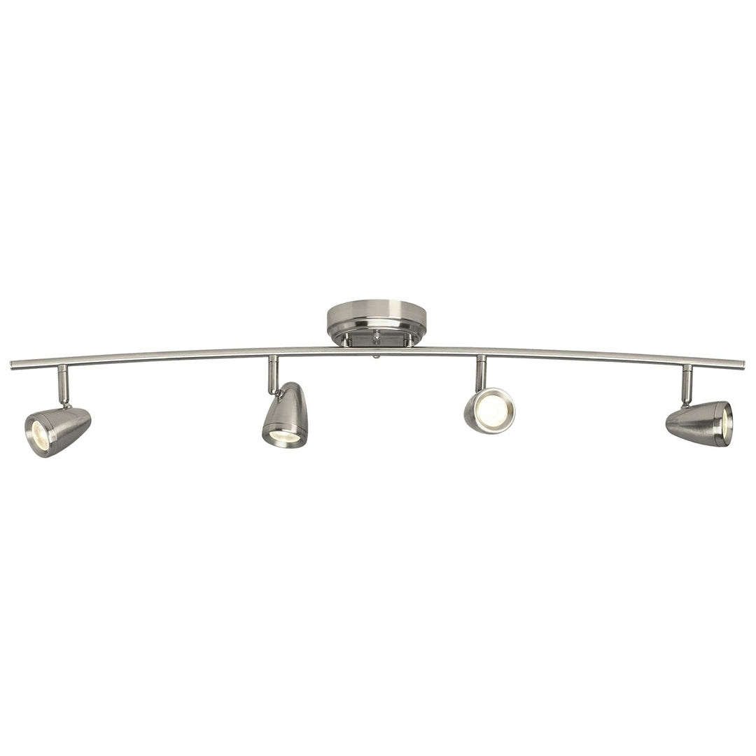 Generation Lighting Canada - 2637204S-962 - LED Track Fixture - Talida - Brushed Nickel