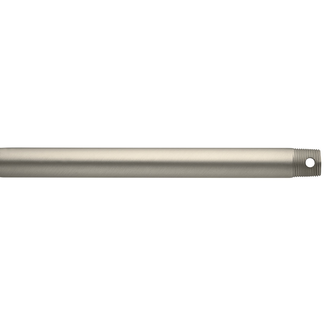 Kichler Canada - 360001NI - Fan Down Rod - Accessory - Brushed Nickel
