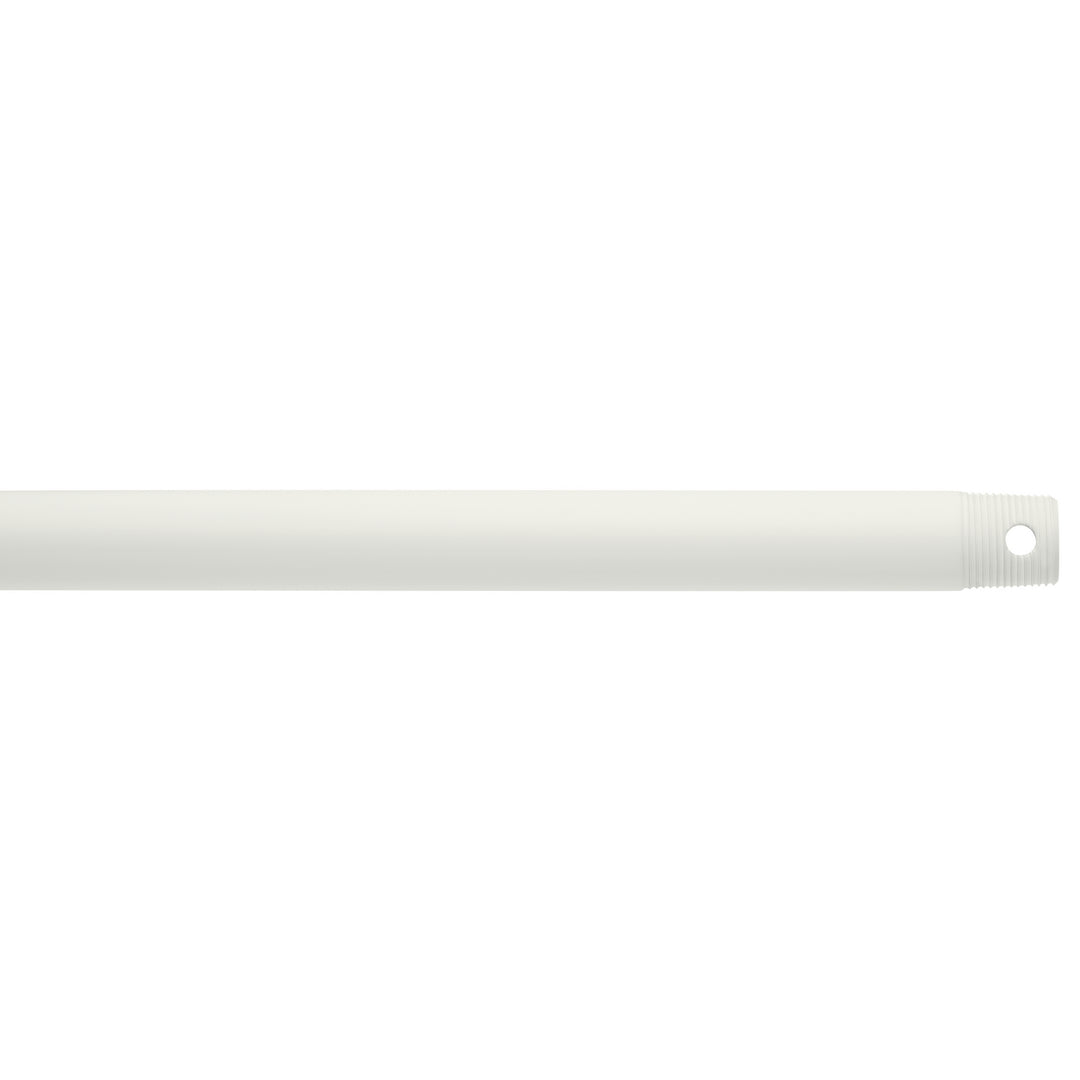 Kichler Canada - 360003WH - Fan Down Rod - Accessory - White