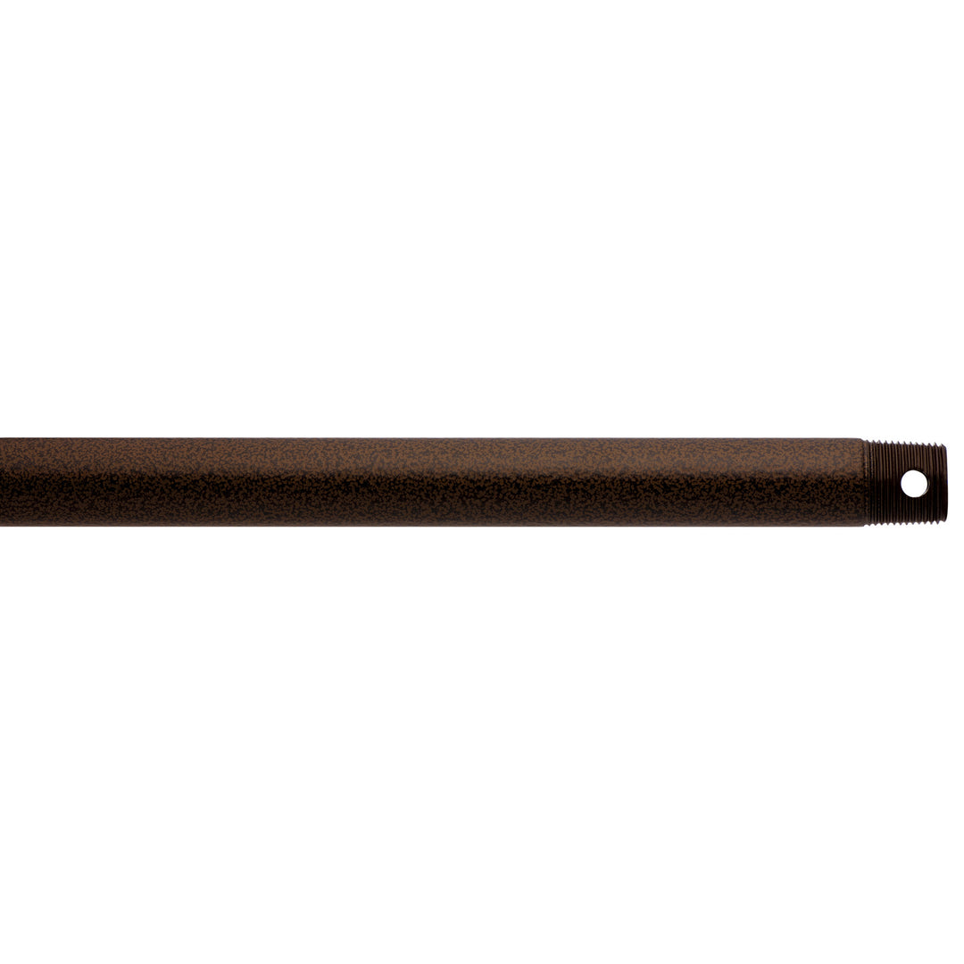 Kichler Canada - 360004TZP - Fan Down Rod - Accessory - Tannery Bronze Powder Coat