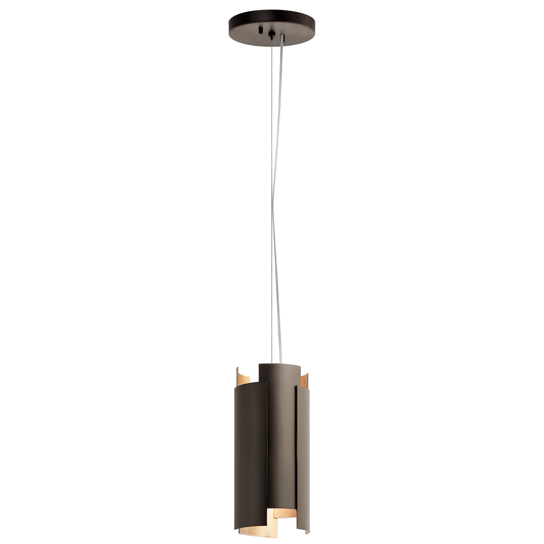 Kichler Canada - 42995OZLED - LED Mini Pendant - Moderne - Olde Bronze