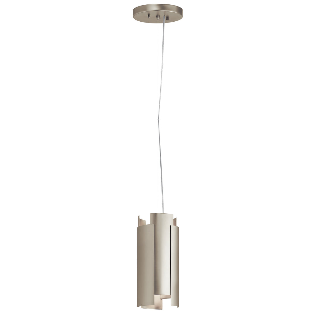 Kichler Canada - 42995SNLED - LED Mini Pendant - Moderne - Satin Nickel
