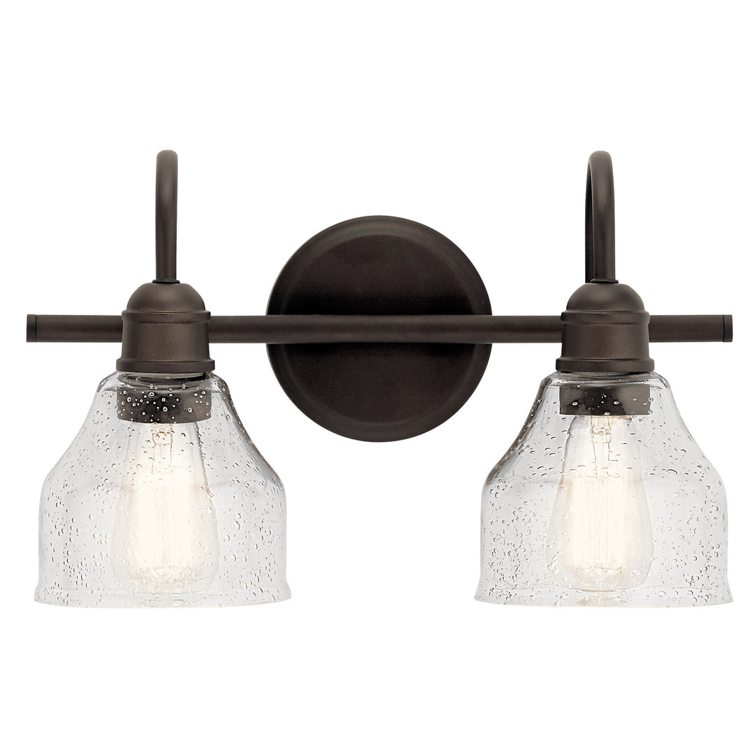 Kichler Canada - 45972OZ - Two Light Bath - Avery - Olde Bronze
