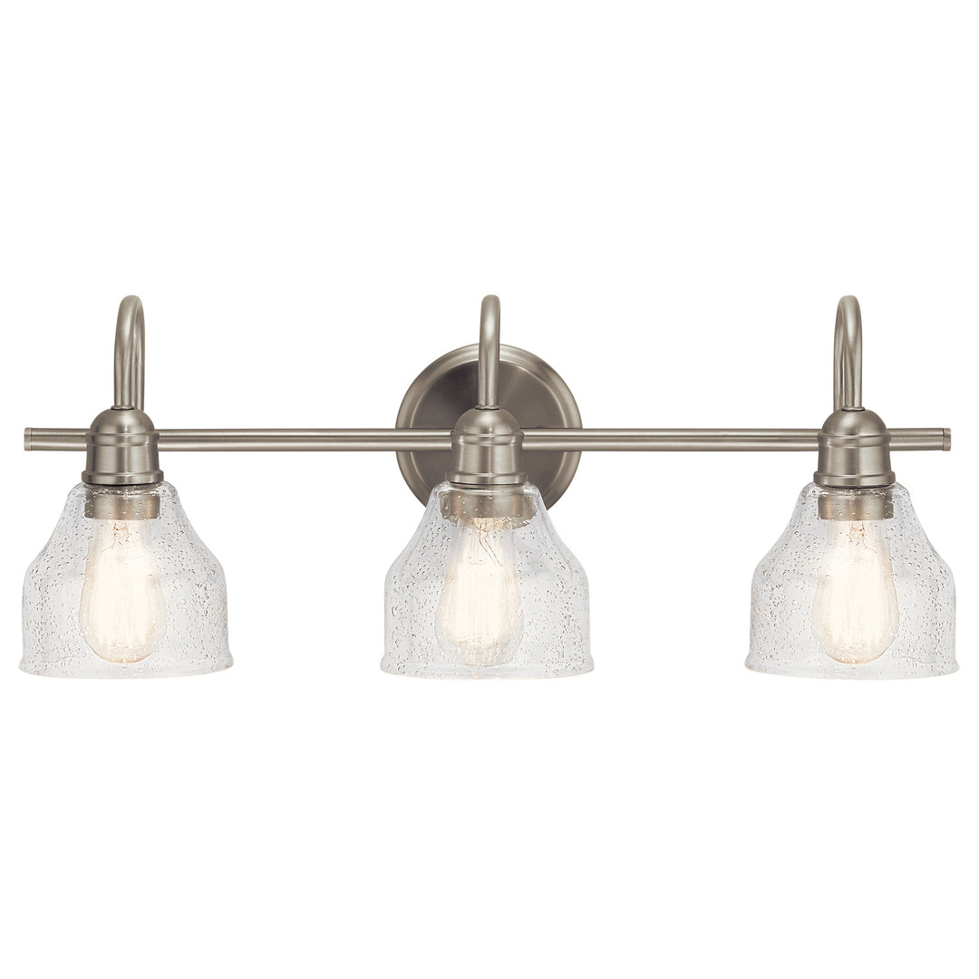 Kichler Canada - 45973NI - Three Light Bath - Avery - Brushed Nickel