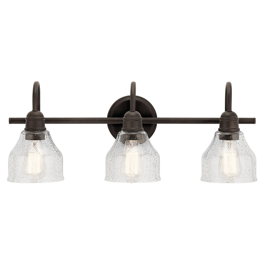 Kichler Canada - 45973OZ - Three Light Bath - Avery - Olde Bronze