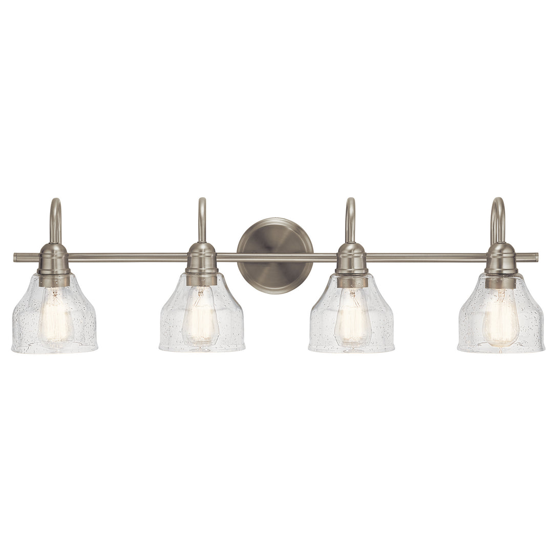 Kichler Canada - 45974NI - Four Light Bath - Avery - Brushed Nickel