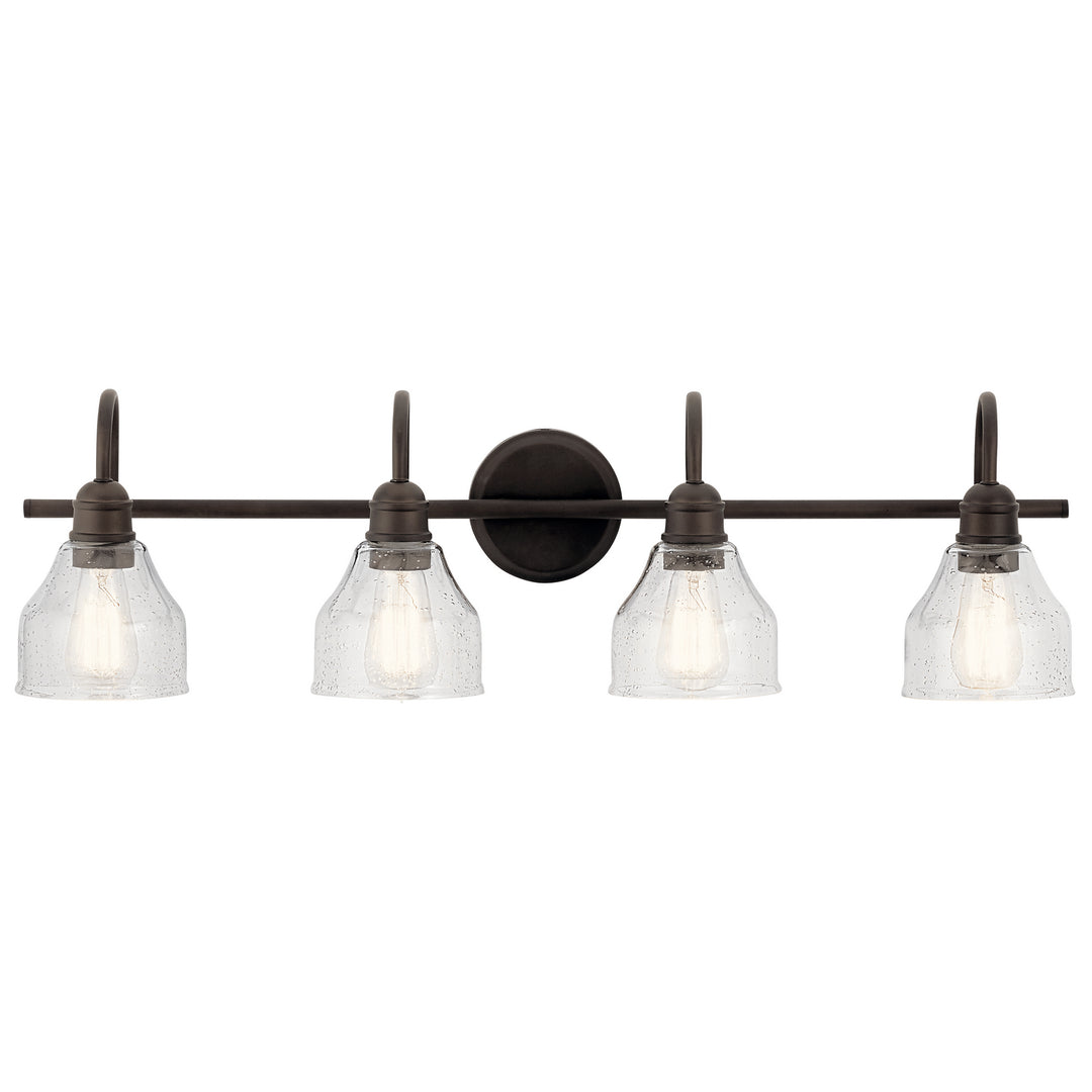 Kichler Canada - 45974OZ - Four Light Bath - Avery - Olde Bronze