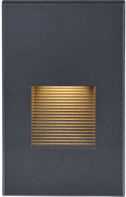 Nuvo Canada - 65-401 - LED Step Light - Bronze