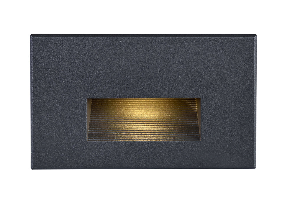 LED Step Light in Bronze - available from The Lighting Shoppe, trusted by Canadian homeowners