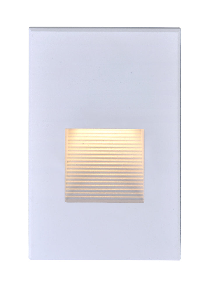LED Step Light in White - available from The Lighting Shoppe, trusted by Canadian homeowners