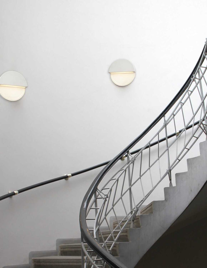 Ambiance LED Wall Sconce in Bisque Justice Designs