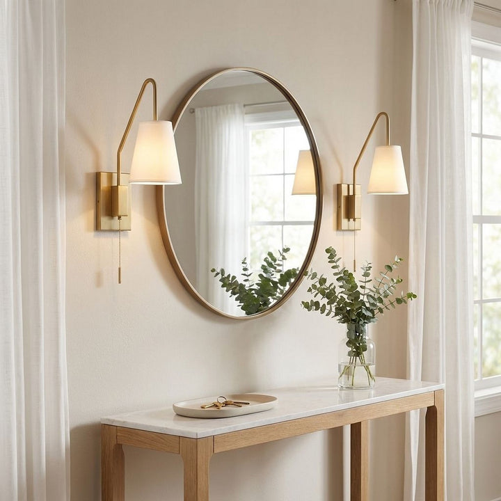 Savoy House - 9-0900CP-1-322 - One Light Wall Sconce - Owen - Warm Brass