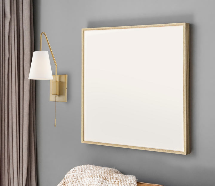 Savoy House - 9-0900CP-1-322 - One Light Wall Sconce - Owen - Warm Brass