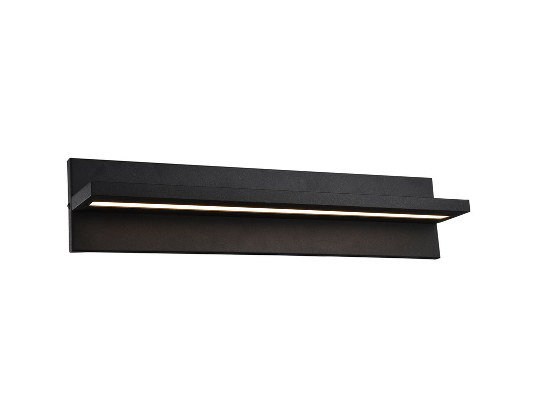 Beam LED Wall Sconce in Dark Grey - available from The Lighting Shoppe, trusted by Canadian homeowners