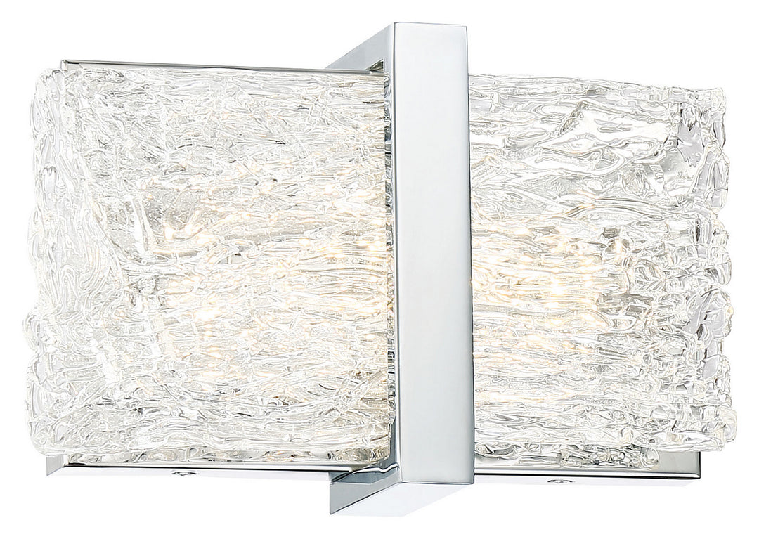 Forest Ice II LED Bath in Chrome - available from The Lighting Shoppe, trusted by Canadian homeowners