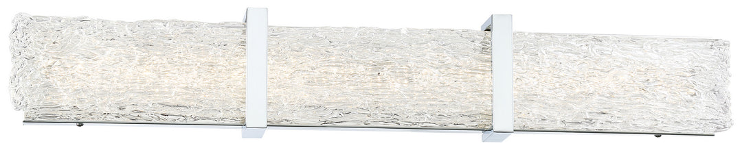 Forest Ice II LED Bath in Chrome - available from The Lighting Shoppe, trusted by Canadian homeowners