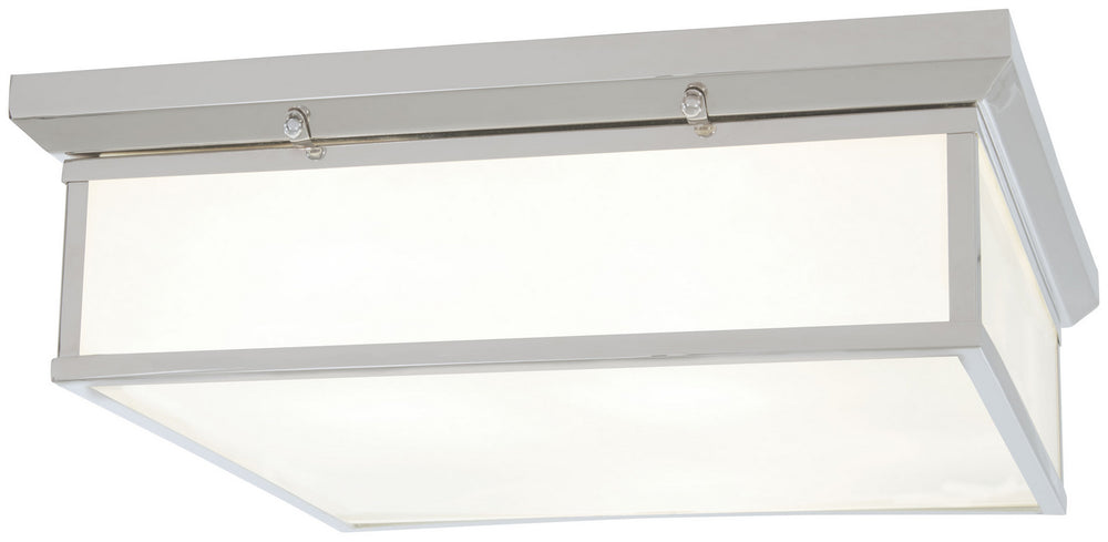 Minka-Lavery - 6917-77-L - LED Flush Mount - Chrome