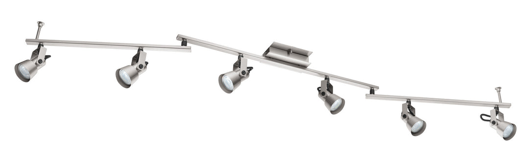 Trillo 1 LED Track in Matte Nickel - available from The Lighting Shoppe, trusted by Canadian homeowners