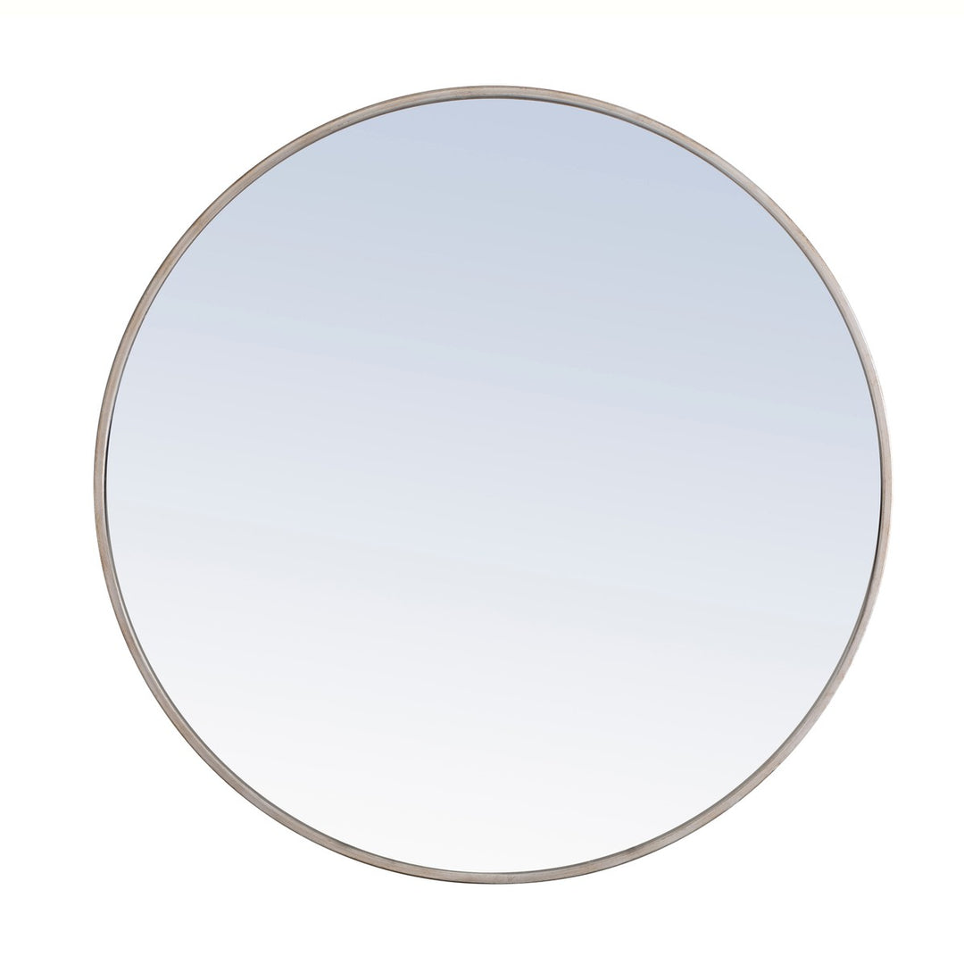Elegant Lighting - MR4039S - Mirror - Eternity - Silver